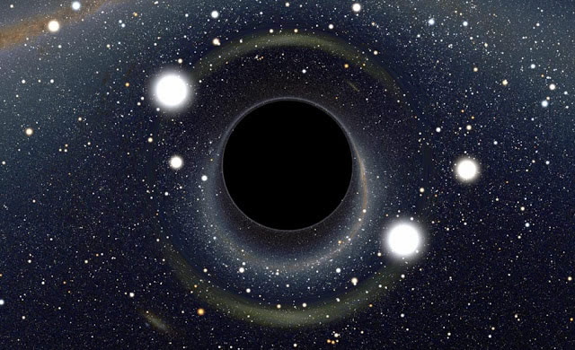 Un nuovo tipo di Lampo Cosmico potrebbe rivelare qualche cosa mai vista prima: La Nascita di un Buco Nero - New kind of cosmic flash may reveal something never seen before: Birth of a black hole