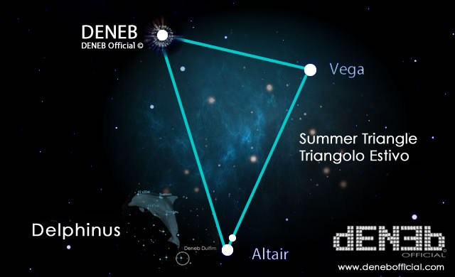 Stelle Cadenti: Gamma Delfinidi - Meteor Shower: Gamma Delphinids 