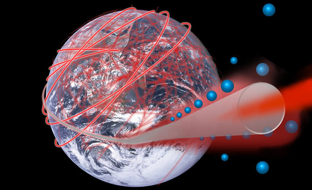 Autostrada Dati per l'Informazione Quantistica - Data highway for quantum information