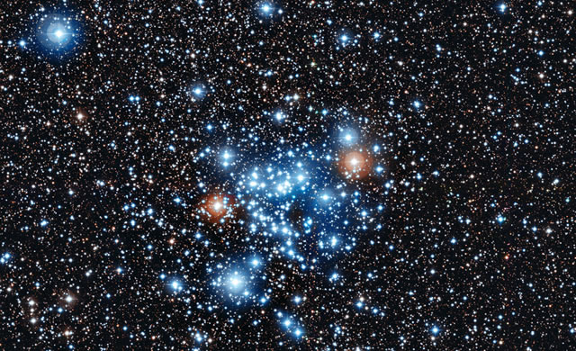 ESO: Scoperto un nuovo tipo di stelle variabili - New Kind of Variable Star Discovered
