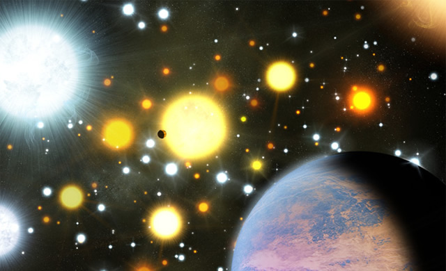 #Kepler: Pianeti Alieni anche negli Ammassi Stellari sorprendono gli Scienziati - 'Mini-Neptune' Alien Planets in Star Cluster Surprise Scientist