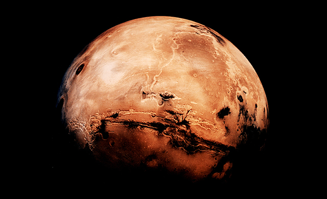 Rilevare DNA nello spazio: Terra e Marte, discendenza genetica comune tra i due pianeti? - Detecting DNA in space: Earth and Mars, genetic ancestry between the two planets?