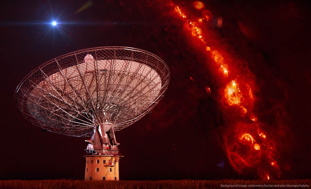 Scienziati: Misteriosi, Antichi e Potenti Segnali Radio Captati dallo Spazio Profondo - Mysterious Deep-Space Explosions Baffle Scientists