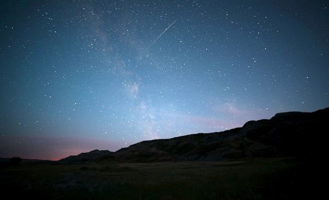 The Perseid Meteor Shower 2013 – Agosto il mese delle Stelle Cadenti: arrivano le Perseidi