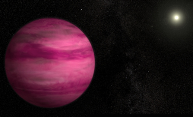 Scoperto il più Piccolo Pianeta orbitante una Stella simile al Sole. Ed è Rosa - Astronomers Image Lowest-mass Exoplanet Around a Sun-like Star