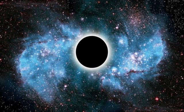 Nuovo Modello: Universo Nato dal Collasso di una Stella a 4 Dimensioni - Out of the White Hole: A Holographic Origin for the Big Bang