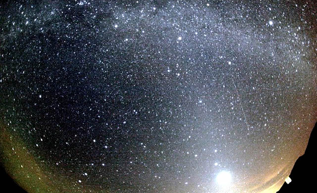 Stelle Cadenti: In Arrivo Lo Sciame Meteorico delle Orionidi - Orionid Meteor Shower