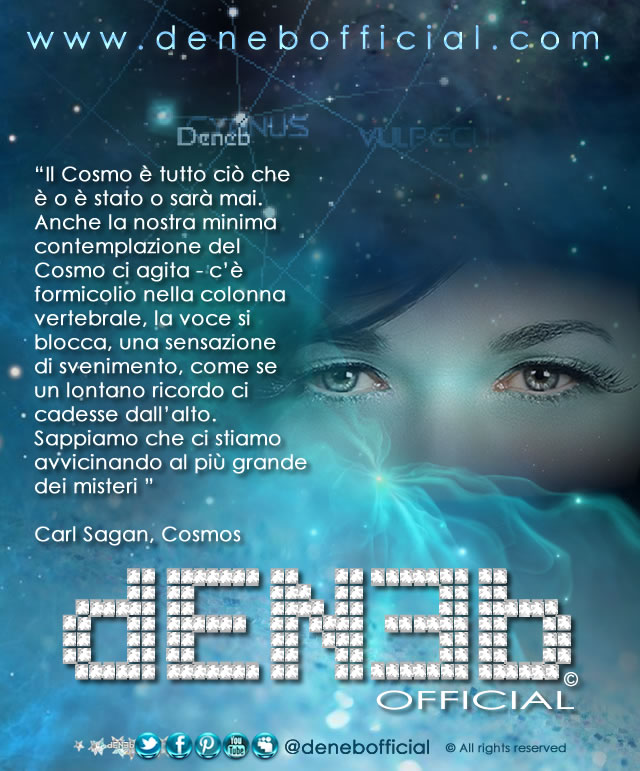 DENEB Official © - Cosmos