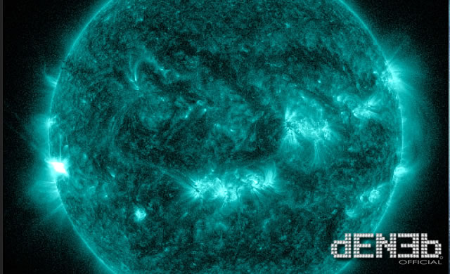 Attività Solare: Nuovo Brillamento di Classe X1.74 - Space Weather: X1.7 Class flare 