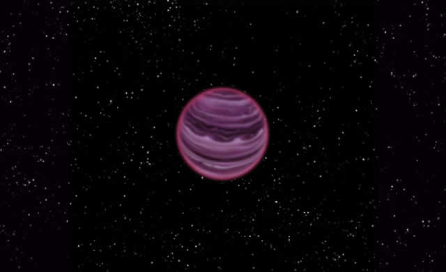 Scoperto Uno Strano Pianeta Solitario Senza una Stella - A Strange Lonely Planet Found without a Star