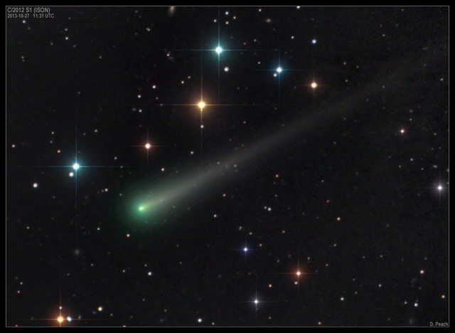 Cometa ISON C/2012 S1