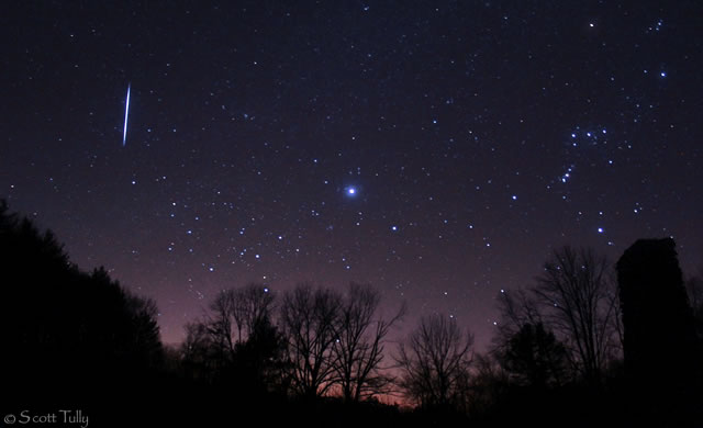 Pioggia di Stelle Cadenti: Il Weekend delle Leonidi - Leonid Meteor Shower Peaks This Weekend