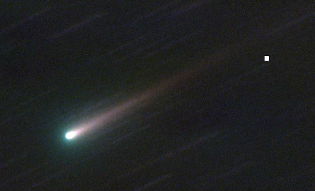 ISON: Perplessità sulla Cometa del Secolo - Promising Comet ISON Gives Perplexing Performance En Route to Sun