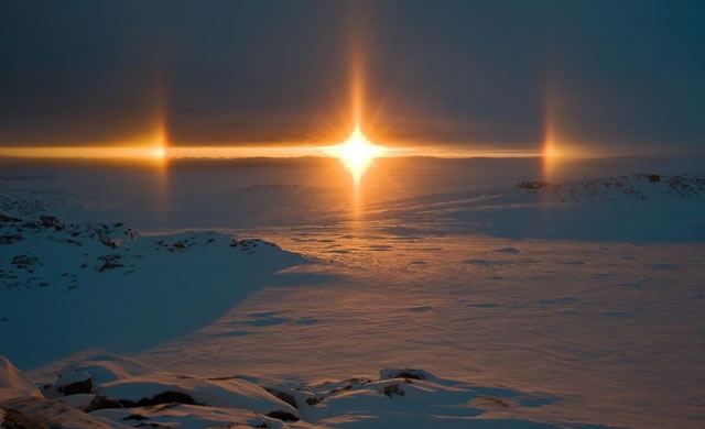 Antartica: Ghiaccio e Fuoco, L'Ultimo Sole - Ice & Fire, The Last of the Sun