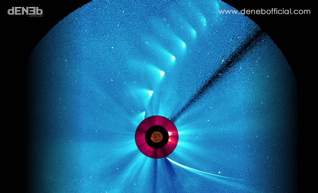 La NASA continua ad investigare sulla Vita della Cometa ISON - NASA Investigating the Life of Comet ISON