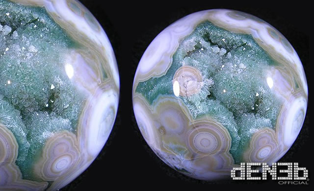 La Bellezza del Pianeta Terra - The Beauty of Planet Earth: Madagascar Ocean Jasper