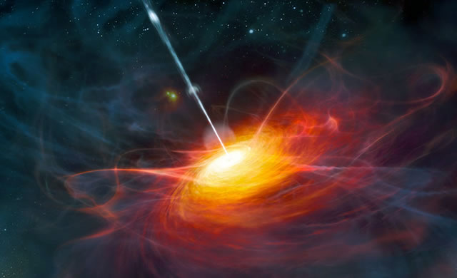 MIT: Fisica Quantistica, Teorema di Bell e Quasar - MIT Researchers Propose Using Distant Quasars to Test Bell’s Theorem