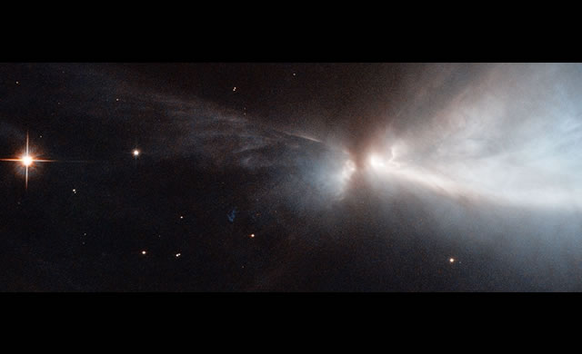 Hubble: Come nasce una stella - A nursery for unruly young stars