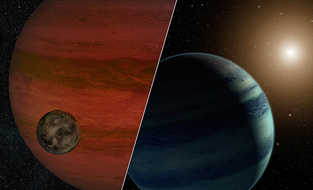 Probabile Scoperta: la Prima Luna Extrasolare - Faraway Moon or Faint Star? Possible Exomoon Found