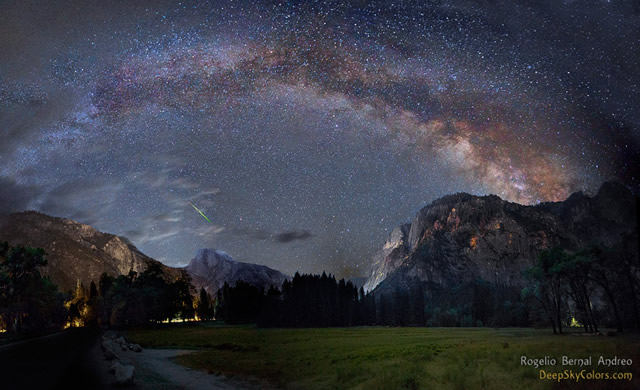 Dalla Cometa di Halley: Stelle Cadenti: in arrivo le Eta Aquaridi – The annual Eta Aquarids meteor shower peaks on May 6, 2014