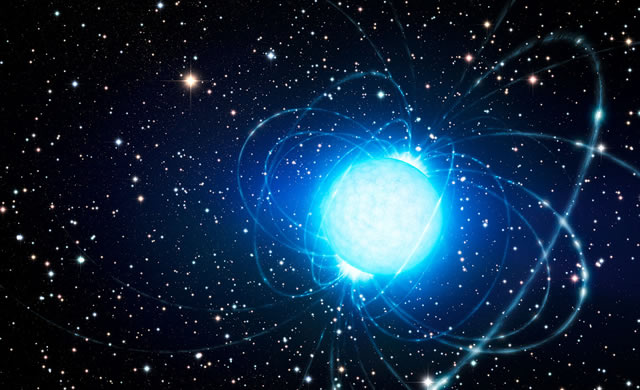 ESO: Risolto il mistero della formazione delle magnetar? - Magnetar Formation Mystery Solved?