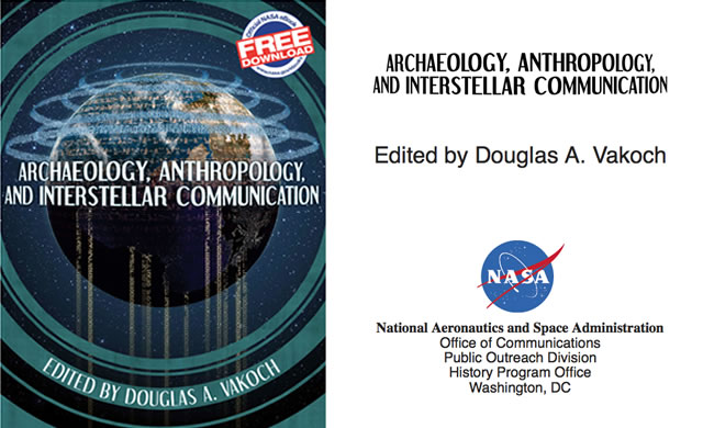 "Archaeology, Anthropology, and Interstellar Communication"