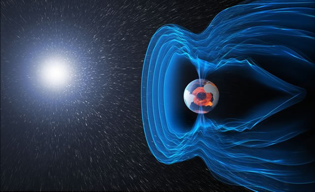 ESA: Swarm Rivela l'Indebolimento del Magnetismo Terrestre - Swarm reveals Earth's Changing Magnetism