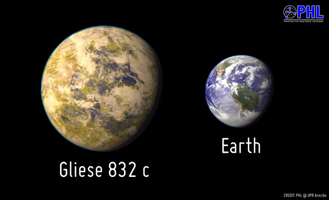 gliese832c