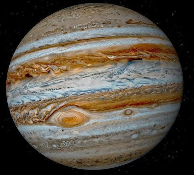 Jupiter Planet - pianeta Giove