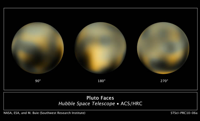 Due Pianeti giganti forse gravitano nascosti oltre Plutone - Two giant planets may cruise unseen beyond Pluto