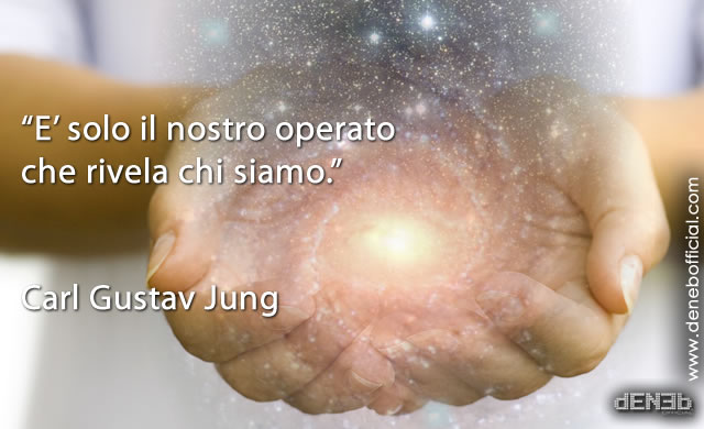 Carl Jung: Chi siamo - Who we are