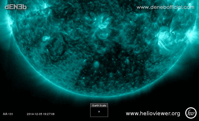 Coronal Hole