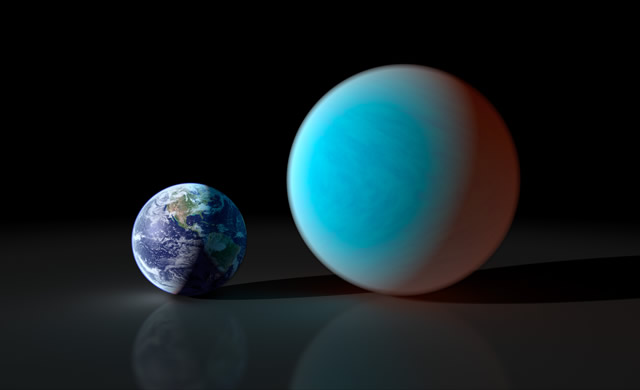 55 Cancri E: Rilevato Transito di Esopianeta da Terra - Ground-based detection of super-Earth transit