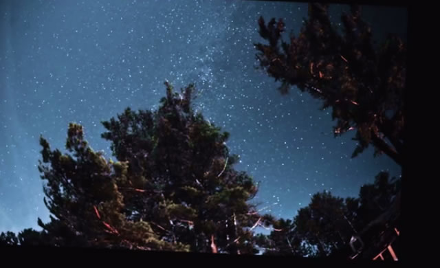 Le Stelle, la Rotazione della Terra - Star Timelapse Revealing the Earth's Rotation