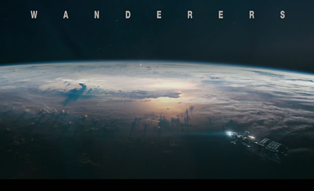 Wanderers - a short film by Erik Wernquist