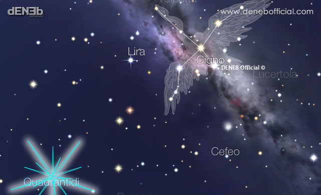 Quadrantidi: le prime “stelle cadenti” del 2015 – Quadrantids: First Meteor Shower of 2015 