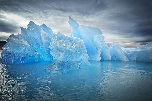 C'è vita in un deserto di ghiaccio? -  Is there life in a desert of ice?