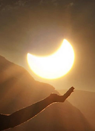 Eclissi Solare Parziale 2015