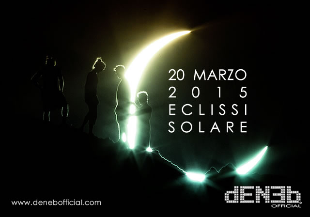 20 Marzo 2015: Eclissi Solare – Total Solar Eclipse