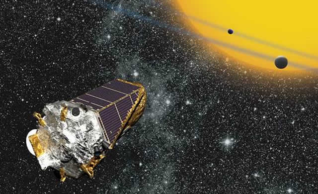 Nasa Kepler k2 mission