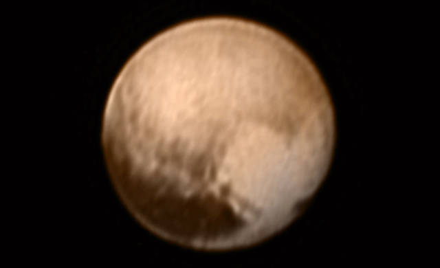 Plutone - Pluto