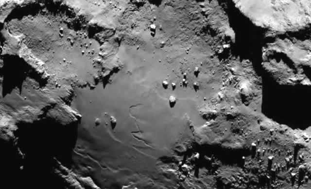 Sulla Cometa di Rosetta Micro-Organismi in attività? -  67P/Churyumov-Gerasimenko: #LifeOnAComet?
