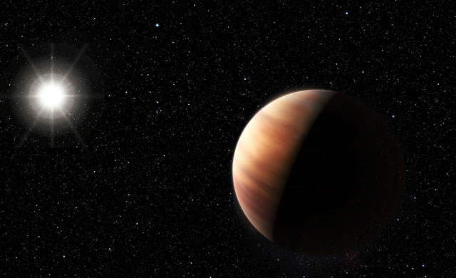 Un gemello di Giove intorno a un gemello del Sole - Jupiter Twin Discovered Around Solar Twin