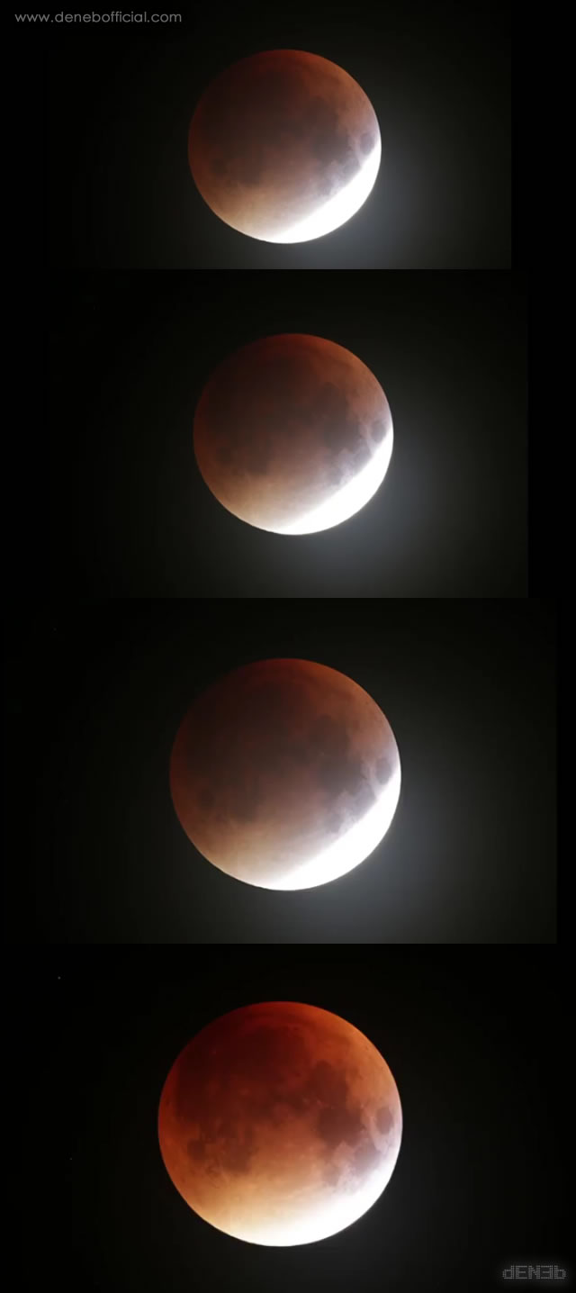 eclissi totale super-luna 28.9.2015