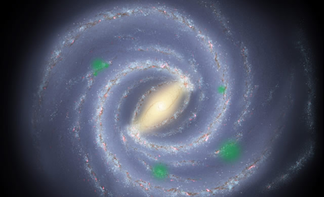 Semi Interstellari Potrebbero Creare Oasi di Vita - Interstellar Seeds Could Create Oases of Life