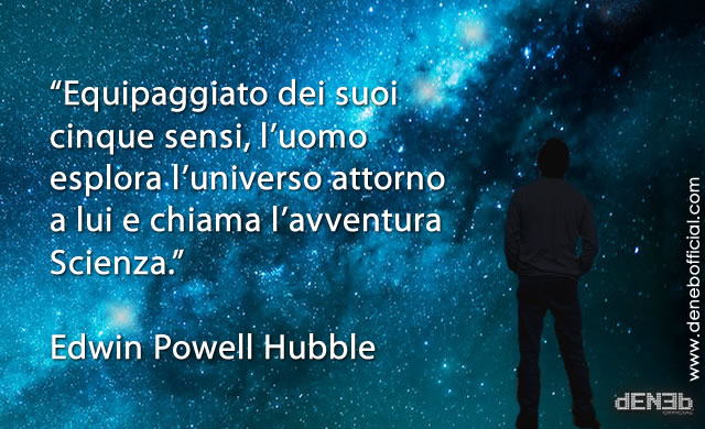 Hubble: Un'Avventura Chiamata Scienza - An Adventure Called Science