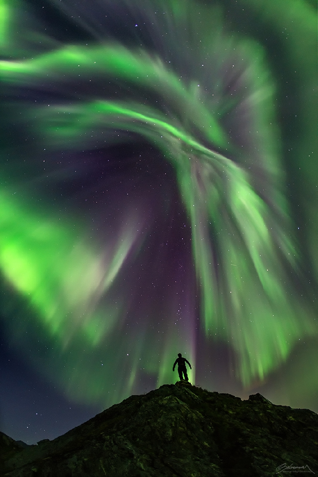 Extreme Auroras