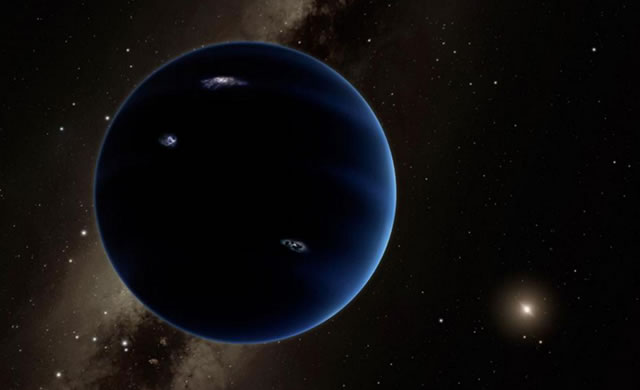 Scoperto il nono pianeta ai confini del Sistema Solare - Caltech Researchers Find Evidence of a Real Ninth Planet