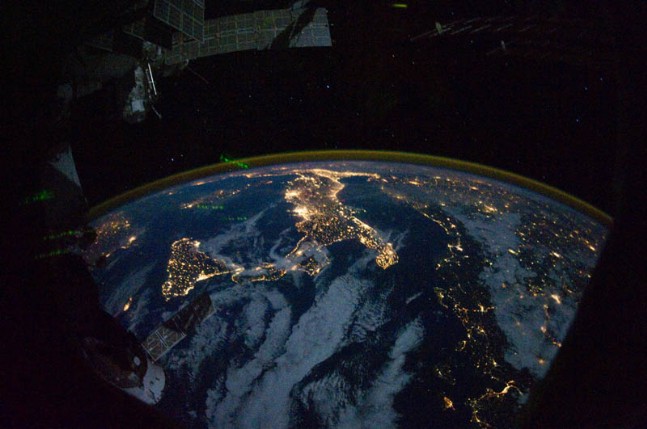 ISS Italy