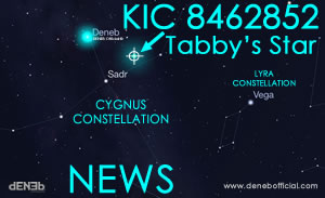 KIC 8462852 NEWS